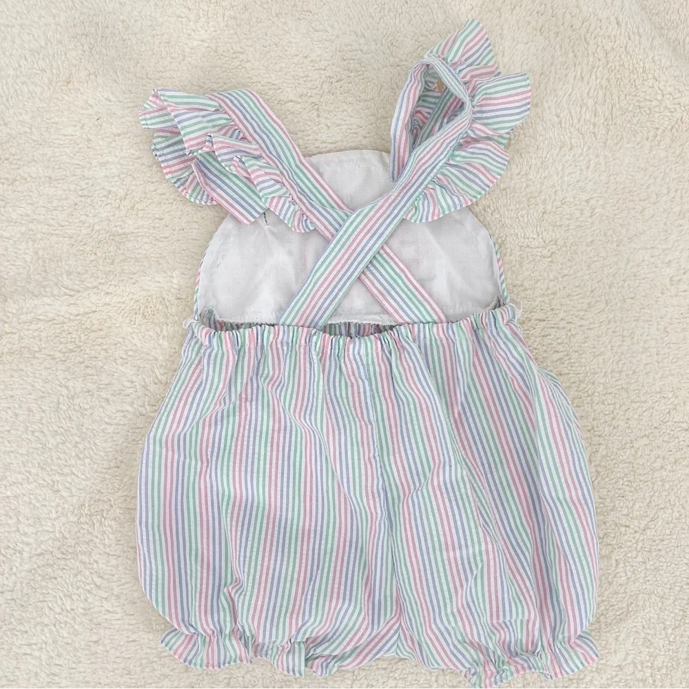 Vintage Baby Romper